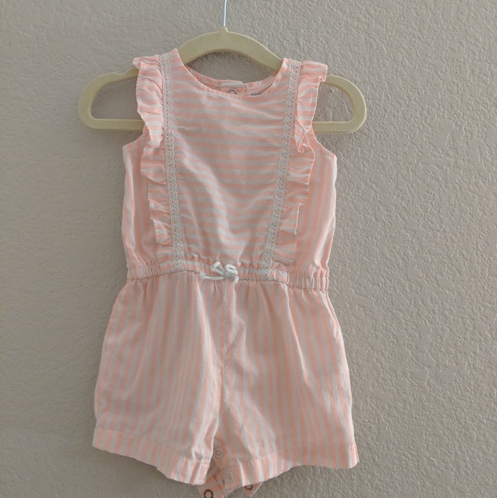 Carter's romper